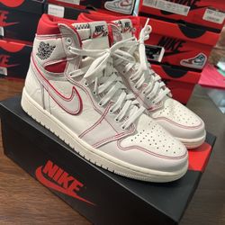 Air Jordan 1 Retro High OG ‘Phantom’