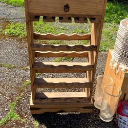 Wine Rack 