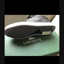 New Lacoste Boys Sneaker