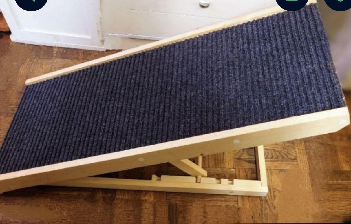Dog Ramp for Sale in Fort Lee, NJ OfferUp