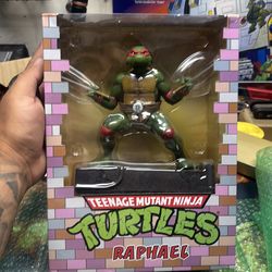Teenage mutant ninja turtles