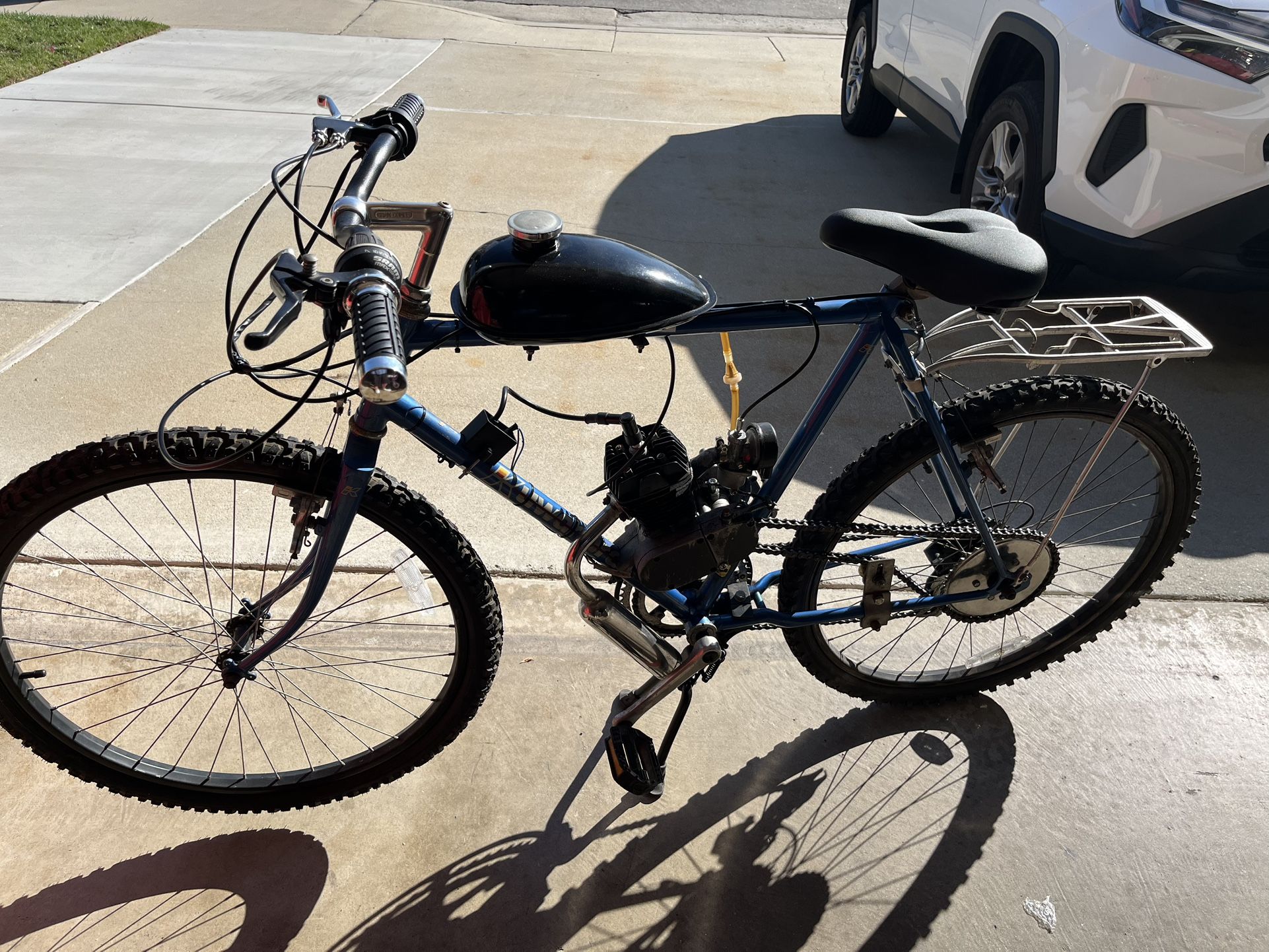21 Inch Kuwahara Cruiser With 2 Stroke Engine,New Products : American Fashion Style Bags On Sale