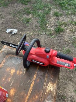 Chainsaw Guy
