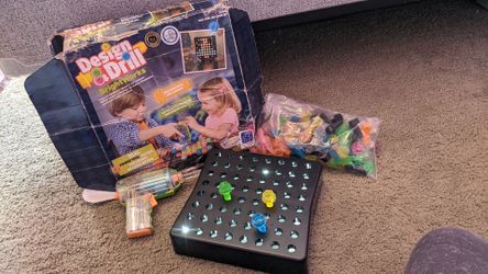 Design & Drill Activity Set