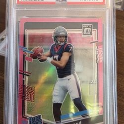 Cj Stroud Pink Optic (Rc) Psa9