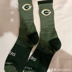 PACKERS SOCKS 