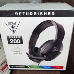 Turtle Beach Recon Gen 200 Black