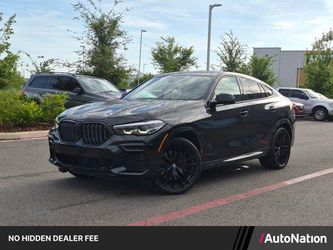 2023 BMW X6