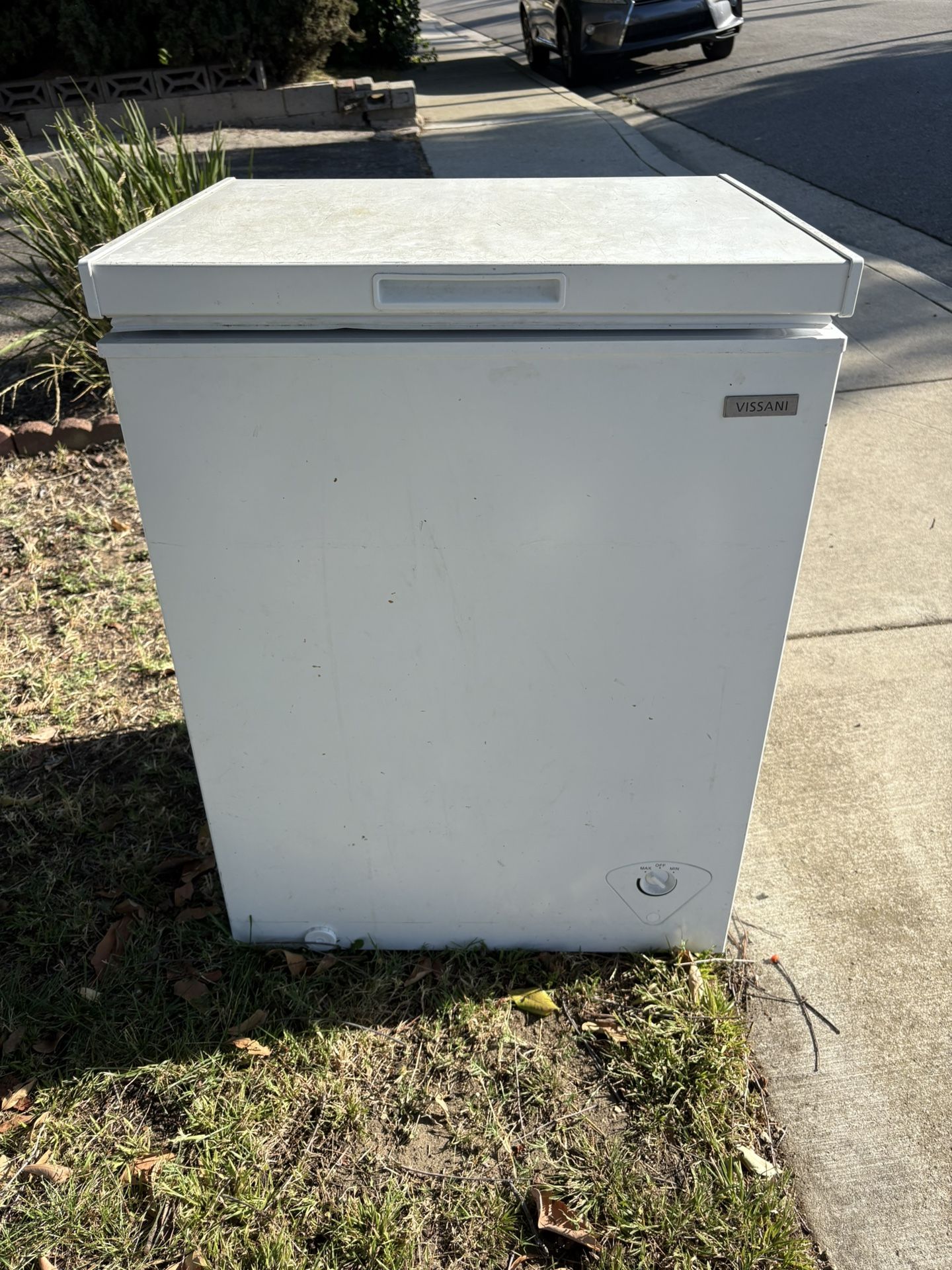 Free Freezer