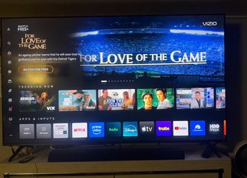 Vizio Smart TV 75 inch