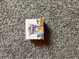 Surging sparks Booster box