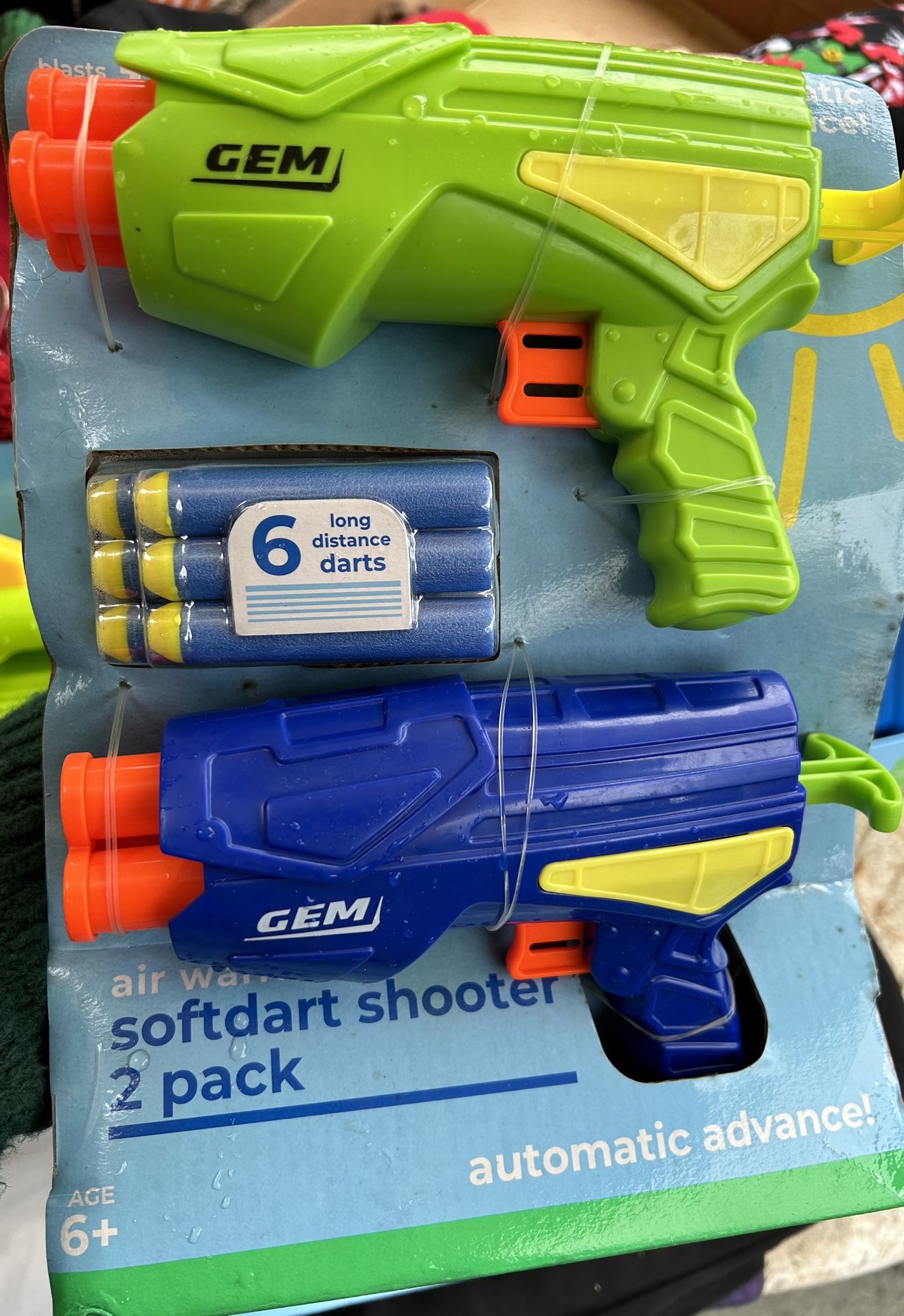 Softdart Shooter