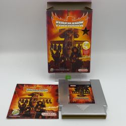 Firehawk (Nintendo NES, 1990)