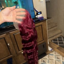 30 Inch 200 Destiny 13x4 Lose Wave Wig 