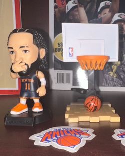 Jalen Brunson ZURU baller rare