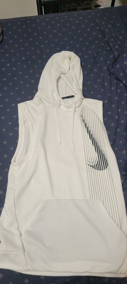Nike Sleeveles Gym Shirt