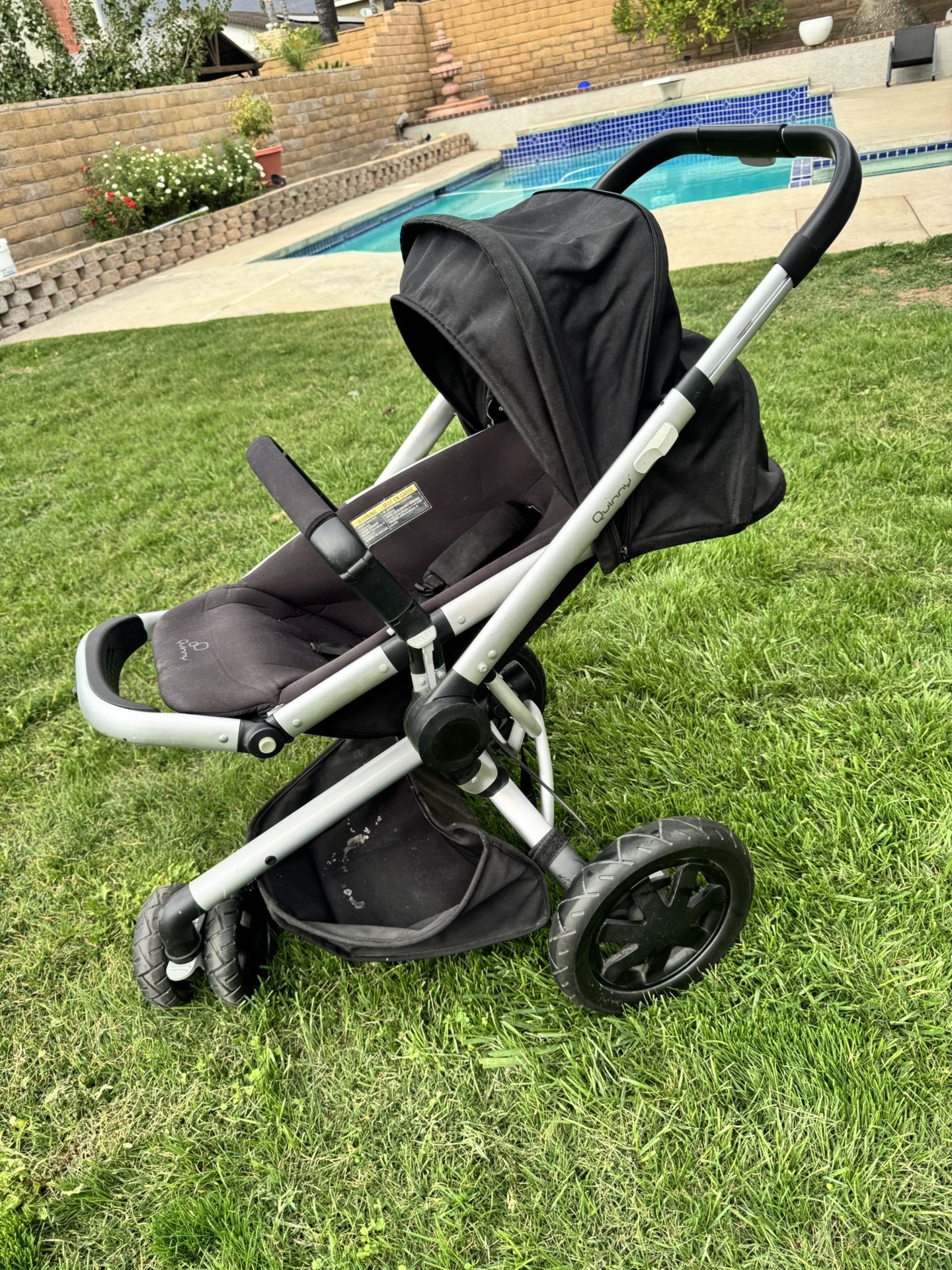 Quinny Stroller