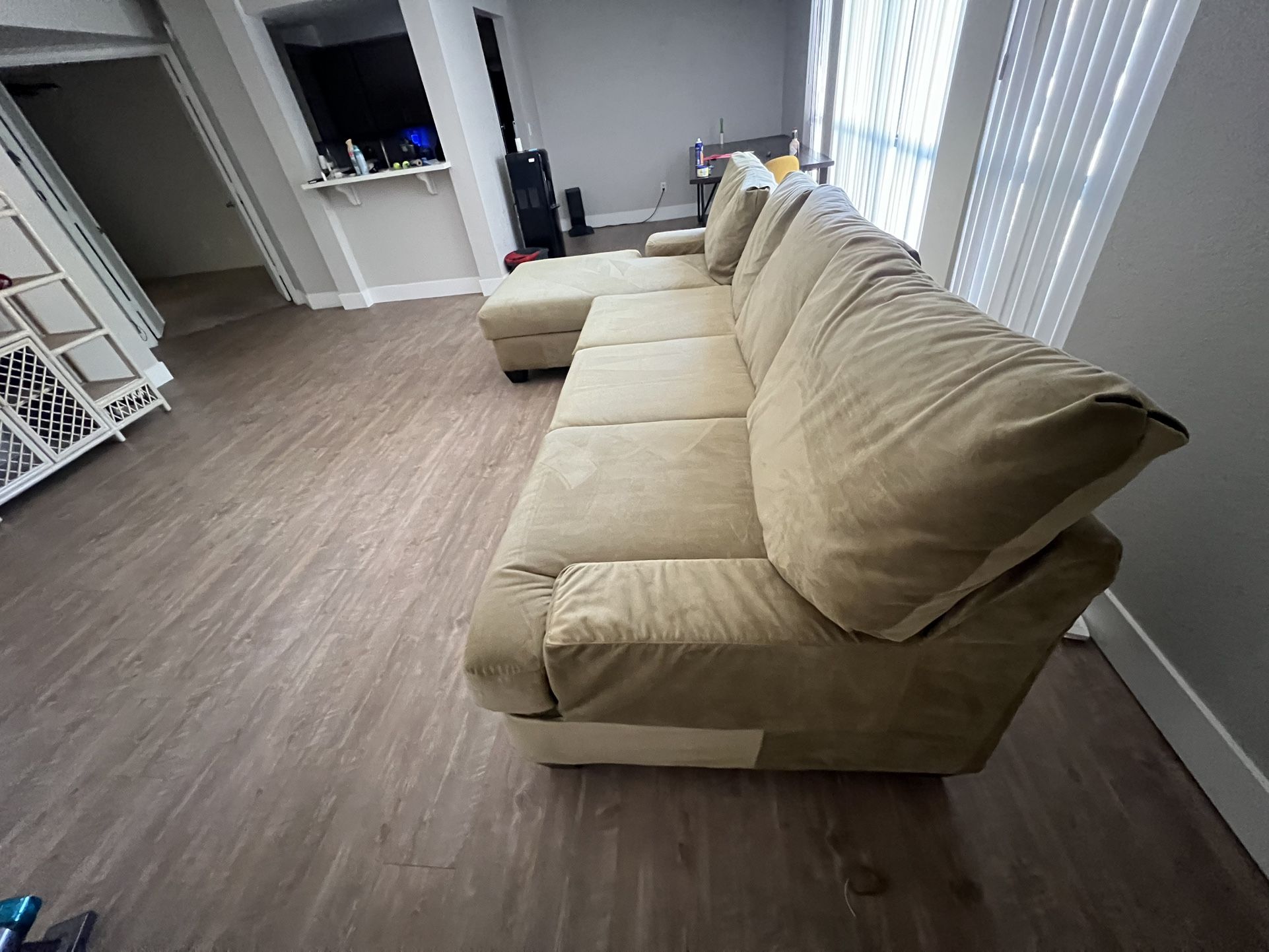 Big Sectional Couch