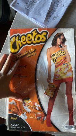 Hot Cheetos