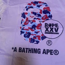 BAPE SHIRT