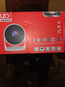 Portable Projector