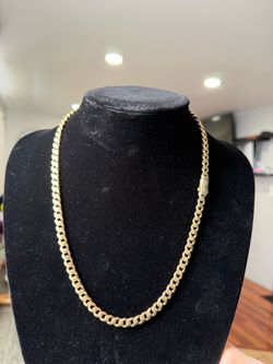 Gold Chain 14k