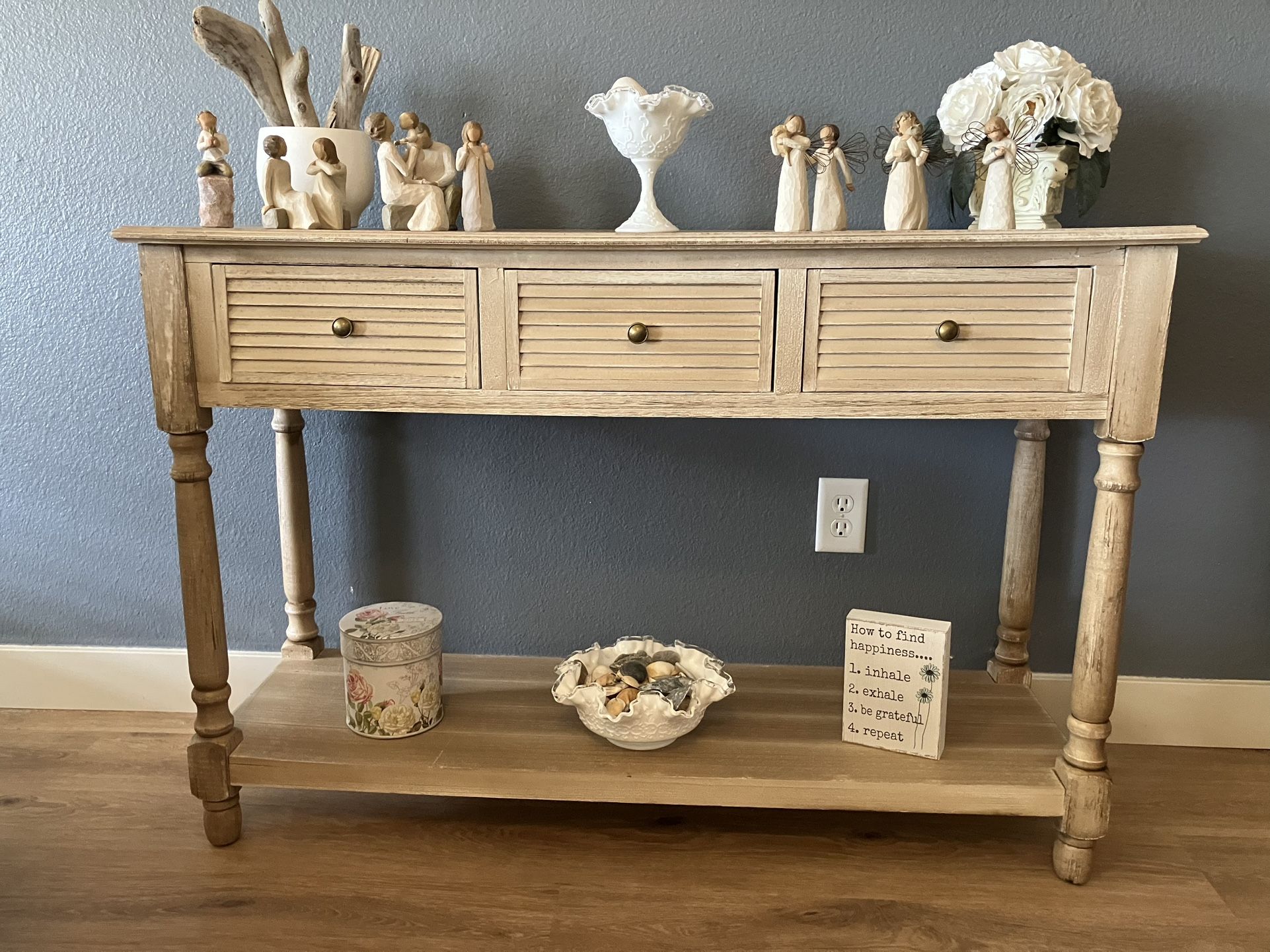 Entryway Table