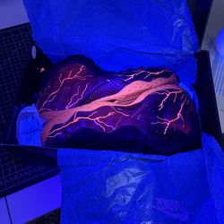 Nike Stranger things Foamposites