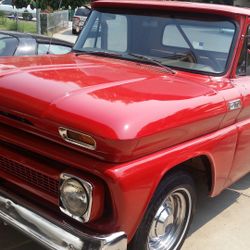 1964 Chevy Stepside 