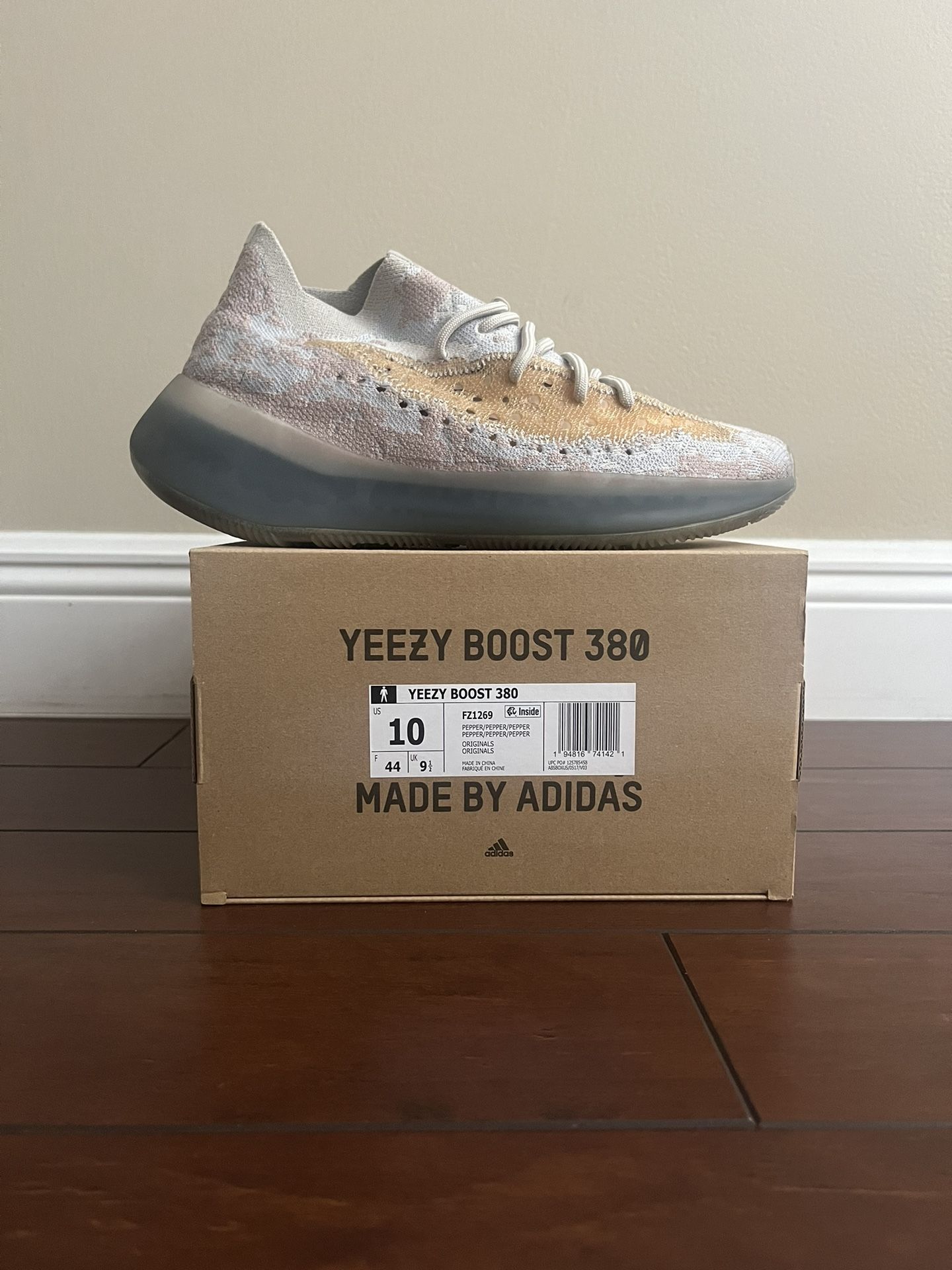 YEEZY BOOST 380 Pepper