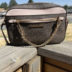 Michael Kors Crossbody Purse