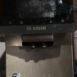 Bosch Espresso Machine