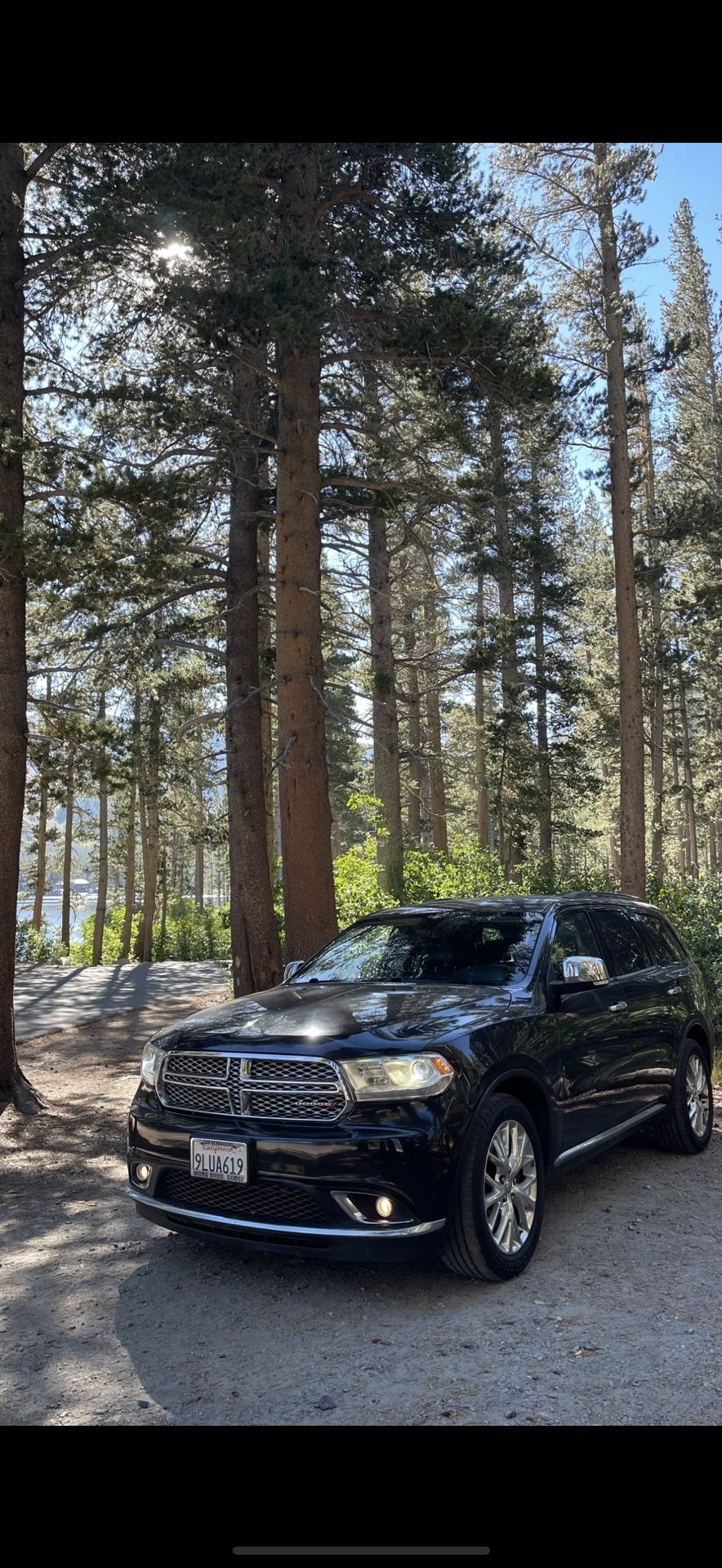2014 Dodge Durango