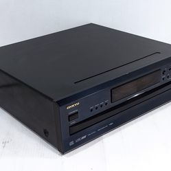 Onkyo DX-C390 6 Disc Carousel Compact Disc Changer CD Player NO REMOTE 