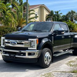 2019 Ford F-450 Super Duty