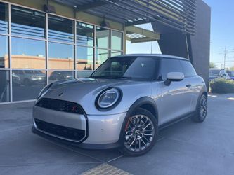 2025 Mini Hardtop