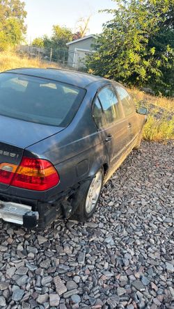 BMW 325 I