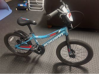 Boys bike