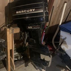 Mercury Outboard Motor