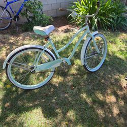 Huffy Cruiser bike!