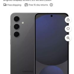 Samsung Galaxy 24 fe