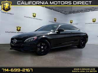 2017 Mercedes-Benz C 300