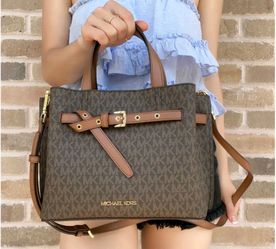 Michael Kors Emilia Small Crossbody