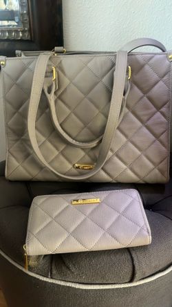 Purse and wallet