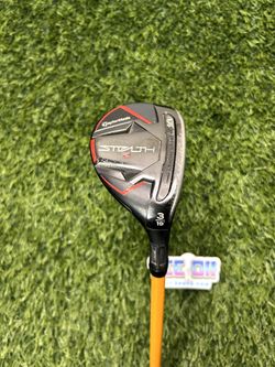 TaylorMade Stealth 2 3H 19 Loft Stiff RH