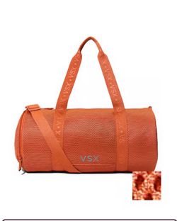 Victoria’s Secret Mesh Duffle Bag