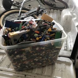 Lego  Pieces