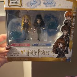 Harry Potter Patronus Friendship Set Toys