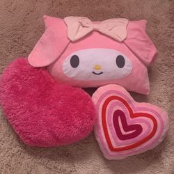 My Melody Pillow