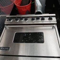 36 " Viking Oven 